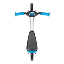 Біговел Globber Go Bike, білий з синім (610-160) - мініатюра 4