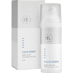 Балансуючий крем Holy Land Calm Derm Sebo Relief Cream 50 мл