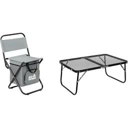 Набір стіл Skif Outdoor Compact III + стілець Skif Outdoor Keeper III