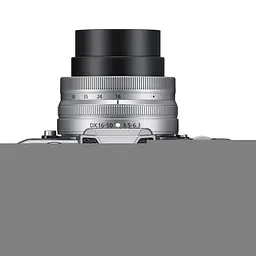Бездзеркальний фотоапарат Nikon Z fc Kit 16-50mm f/3.5-6.3 VR Silver (VOA090K002) [88988] - мініатюра 14