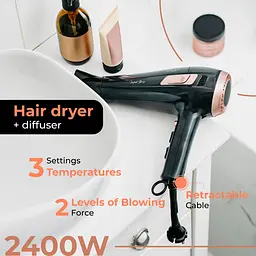 Фен Adler AD 2283 - мініатюра 9