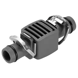 З'єднувач Gardena Micro-Drip System Quick & Easy для шлангів 13 мм, 3 шт (08356-29)