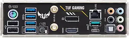 Материнcька плата TUF GAMING B550M-PLUS WIFI II sAM4 B550 4xDDR4 M.2 HDMI DP Wi-Fi BT mATX Asus teh0019021 - мініатюра 8