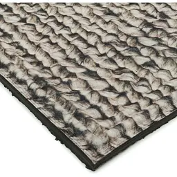 Килимок придверний MultyHome Lima Chunky Knit 45x75 см (166163) - мініатюра 2