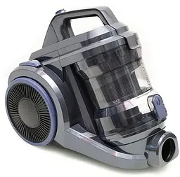 Пилосос CW-105B Gray/Blue 2400W Castle teh0019984 - мініатюра 3