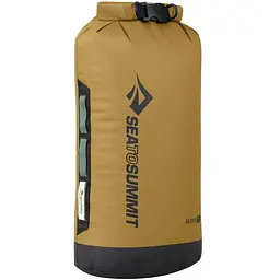 Гермочохол Sea to Summit Big River Dry Bag 13 L Світло-коричневий