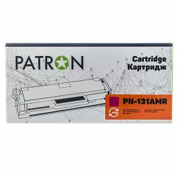 Картридж Patron HP CLJ CF213A для M251/M276 Magenta , Extra (PN-131AMR) - мініатюра 2