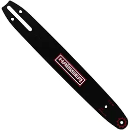Шина HAISSER 14EST52 35см 14'' , паз 1,3мм(0,50''), крок 3/8''L, 52 ланки