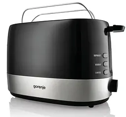 Тостер Gorenje T850BK - мініатюра 4