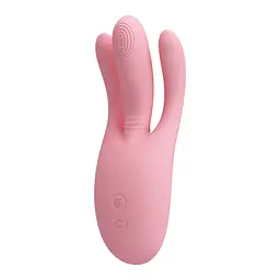 Вібратор PRETTY LOVE DIEGO, 10 vibration functions 5 nodding functions PRETTY LOVE BI-300099 101960 - мініатюра 4