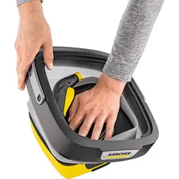 Мийка високого тиску Karcher OC 3 Foldable (1.599-300.0) [170953] - мініатюра 4