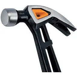 Молоток Fiskars IsoCore M 16oz / 13.5 (1027202) - мініатюра 3
