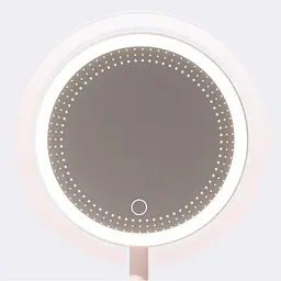 Дзеркало для макіяжу з LED-підсвіткою Doco DayLight Mirror 2.0 (XM001) - мініатюра 2