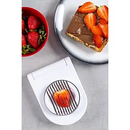 Яйцерізка KitchenAid Universal біла (KQG135OHWHE) - мініатюра 9