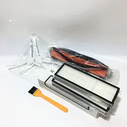 Набір аксесуарів 6 шт. для робота-пилососа Xiaomi Mi Robot Vacuum Mop 1С STYTJ01ZHM SKV4129T, SKV4093GL - мініатюра 2