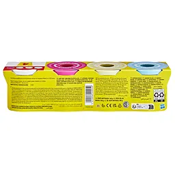 Набір маси для ліплення Play-Doh з ефектами 4 баночки (G1727_G1736) - мініатюра 4