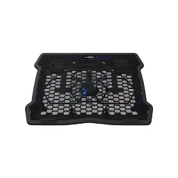 Підставка до ноутбука Canyon NS02, 10-15.6 laptop, single fan with 2x2.0 USB hub (CNE-HNS02)
