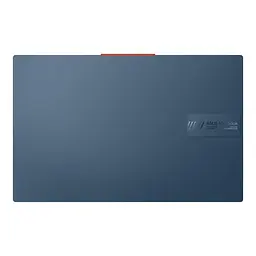 Ноутбук ASUS Vivobook S 15 K5504VN-L1023WS 15.6' FHD OLED, Intel i9-13900H, 16GB, F1TB, IntelA370M-4, Win11, Голубий (90NB0ZQ1-M000T0) - мініатюра 8