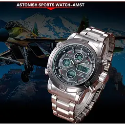 Чоловічий годинник AMST Mountain Steel - мініатюра 4