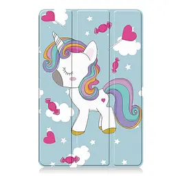 Чохол до планшета BeCover Smart Case Xiaomi Redmi Pad 2 11.0" Unicorn (714626) - мініатюра 3