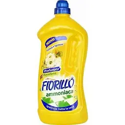Універсальний миючий засіб FIORILLO 1,85л з Аміаком Ammoniaca Profumata Eucalipto