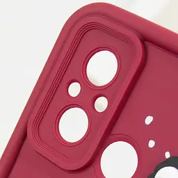 Чохол TPU Toys Case для Xiaomi Redmi 12C / Poco C55 Red / Always Happy - мініатюра 6