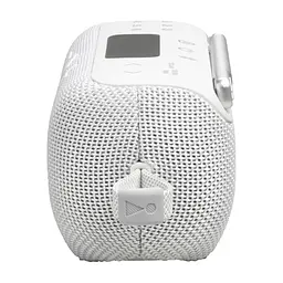 Акустична система портативна з БТ та тюнером JBL JBLTUNER3WHT - мініатюра 4