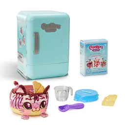 Інтерактивна іграшка Moose Cookies Makery Незвичайний холодильник - Торт-морозиво (23511) - мініатюра 4