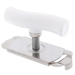 Відкривалка багатофункціональна для пляшок та банок Edenberg EB-18954-White біла