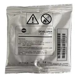 Девелопер Konica Minolta DV116, для bizhub 164/165/215, 170 г (A1UC550)