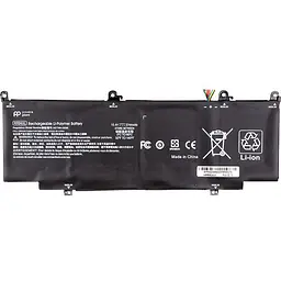 Акумулятор PowerPlant для ноутбуків HP Spectre X360 13-AW Series (RR04XL) 15.4V 3744mAh (NB462124)