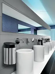 Бак для сміття Brabantia Slide Bin, чорний, 5 л (483189) - мініатюра 3