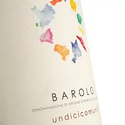Вино Arnaldo Rivera Barolo Undicicomuni, червоне, сухе, 14%, 0,75 л - мініатюра 3