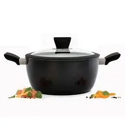 Каструля Berghoff Eclipse з кришкою 24 см 4,6 л (3700310) - мініатюра 2