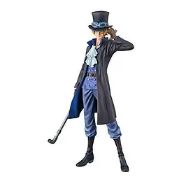 Фігурка Banpresto THE GRANDLINE MEN Ван Піс Сабо One Piece Sabo 16 см OP S GM - мініатюра 3