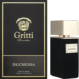 Парфуми оригінал Gritti Prive Duchessa 100 мл Parfum