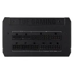 Блок живлення ASUS TUF 1200W 80+ Gold (TUF-GAMING-1200G) - мініатюра 7