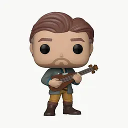 Фігурка Funko Pop Фанко Поп Підземелля та дракони Еджин Дарвіс Dungeons and Dragons Edgin 10 см DD E 1325 - мініатюра 2