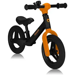 Біговел Lionelo Toni black orange (LO-TONI BLACK ORANGE) - мініатюра 2
