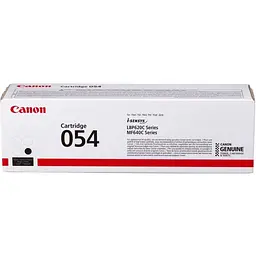 Картридж Canon 054H Black (3028C002)