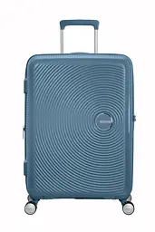 Валіза 67 См American Tourister SOUNDBOX BLUE 67x46,5x29(32) 32G*51002