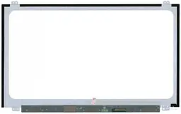 Матриця для ноутбука 15,6", Slim тонка, 40 pin знизу справа, 1366x768, Світлодіодна LED, кріплення знизу/зверху, глянцева, LG-Philips LG, LP156WHUTLA1