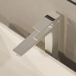 Змішувач для раковини Omnires Parma chrom (PM7412CR) - мініатюра 2