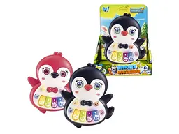 Розвиваюче піаніно Пінгвін, WToys