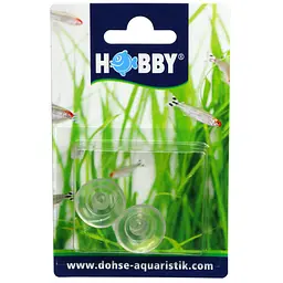 Присоска Hobby Shank Sucker 2 шт. 3 мм (62001)