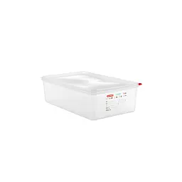 Харчовий контейнер Araven з кришкою GN 1/1 h-15 см 21 л (03037)