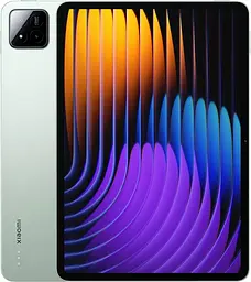 Планшет Xiaomi Pad 7 8/256GB Green (VHU5368EU) (Global)