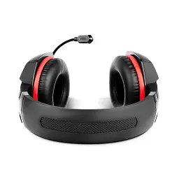 Навушники REAL-EL GDX-7750 Black/Red (EL124100048) - мініатюра 8
