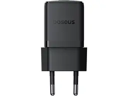 Мережевий зарядний пристрій BASEUS Palm Fast Charger 30 W Cluster Black (P10111605113-00) - мініатюра 5