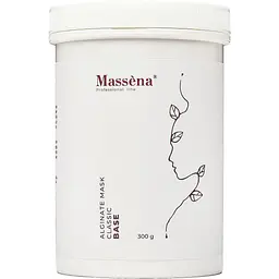 Альгінатна маска для обличчя Massena Base 300 г
